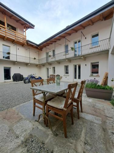 B&B Il Cortile chambre d'hôte Soriso