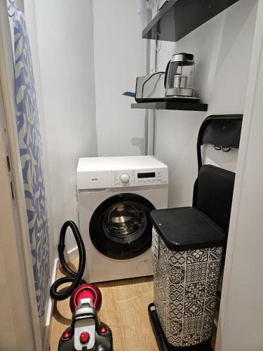 Luxine 2 - Appartement 4 pers - Proximité Gare Matabiau, Toulouse (photo 7)