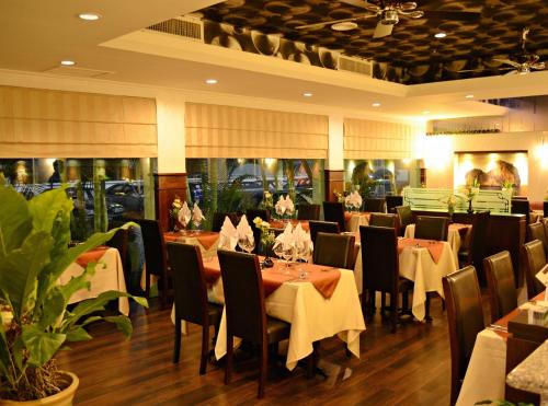 Restoran, Regalodge Hotel in pealinn Ipoh