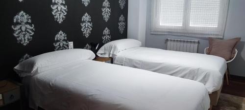  Moderno apartamento en el Camino de Fisterra in Negreira