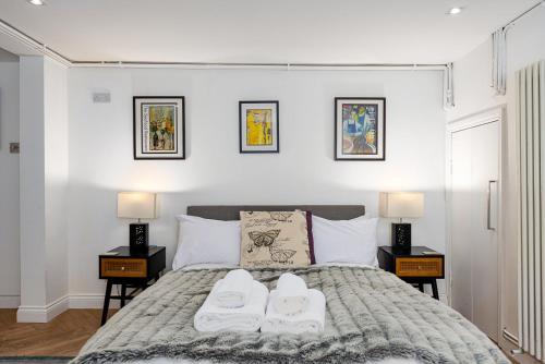 GuestReady - Charming studio in Hackney, Londra
