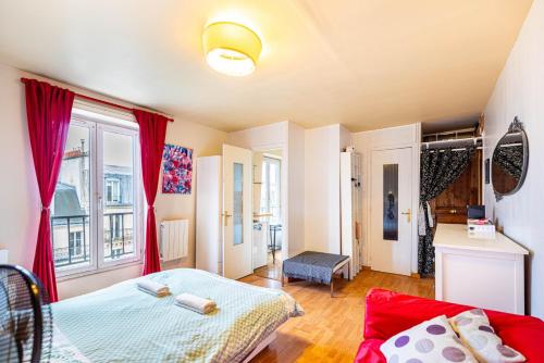 GuestReady - Cosy Haven near Montmartre, Paris