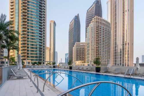 GuestReady - Forte Tower Near Dubai Mall - Exterior view
