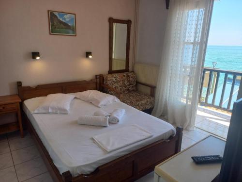 Double Room with Sea View