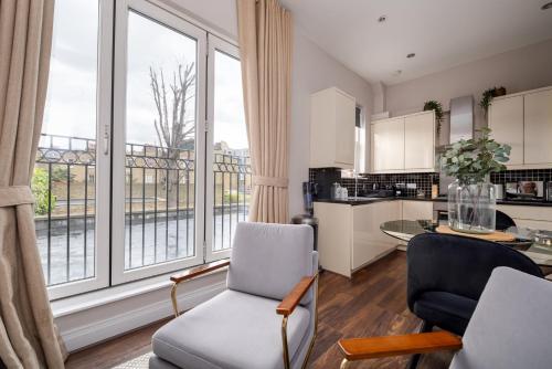 GuestReady - Fabulous stay in Fulham, Лондон