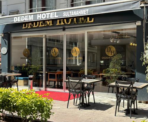 Boutique Dedem Hotel Sultanahmet, Istanbul