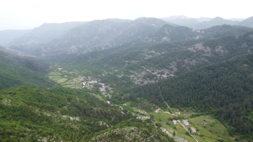 Trebinje - Lastva - Vikendica Vukovic-