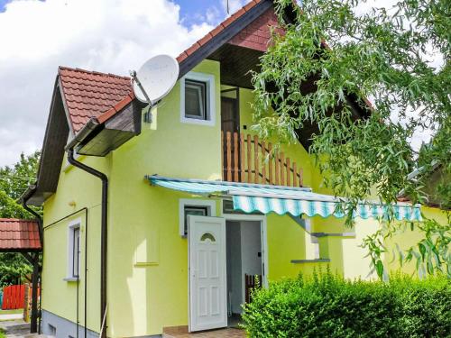 Holiday Home Michael by Interhome in Balatonfenyves