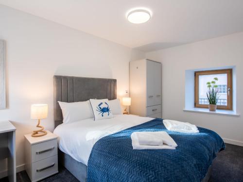 Apartment Harbour Nights 4 by Interhome