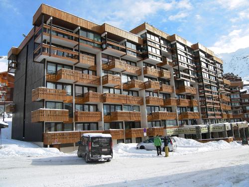 Apartment Névés 150 by Interhome - Location saisonnière - Les Belleville