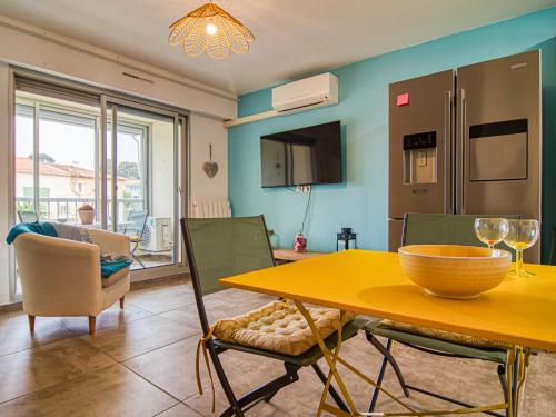 Apartment Le clos pecheur by Interhome