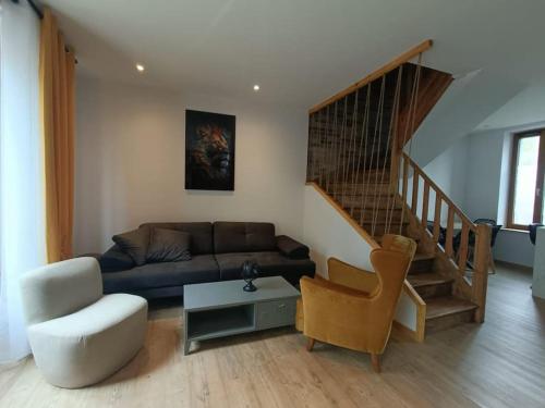 # Le Beffroi# Maison# Murol gîte à louer Murol