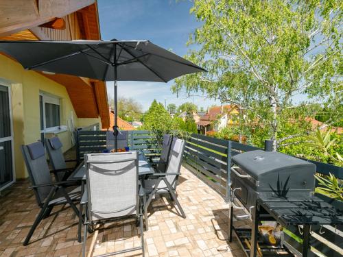 Apartment Duma by Interhome in บาลาตองแกเรซตูร์