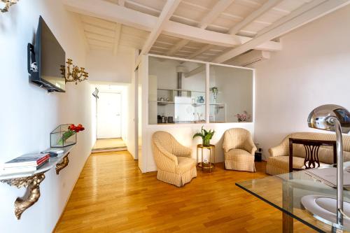 iFlat Spanish Steps Peaceful Apartment, Roma (foto 8)