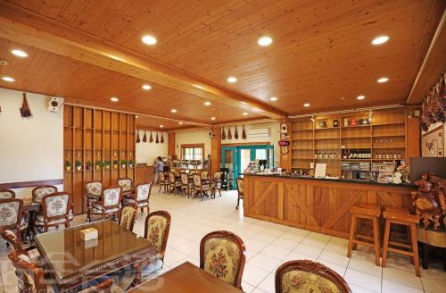 百里莊園 Baili Manor Cingjing (Baili Manor Cingjing) in 南投縣