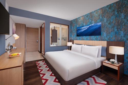 1 king bed