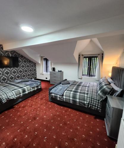 Rainsough Cottage Guest House Room 2 Sleeps upto 4 with en-suite