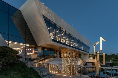 健身中心/健身設施, SunRay Resort&Spa in 佩先卡村