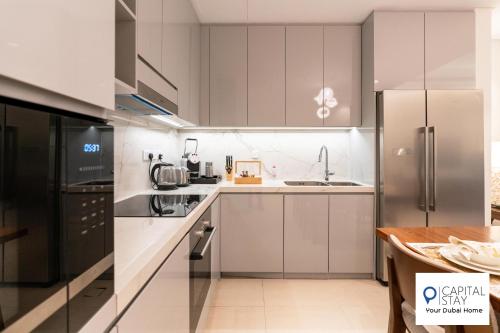 Capital Stay- Private Two Bed Apartment - The Address Beach Resort Residences Fujairah Capital Stay- Private Two Bed Apartment - The Address Beach Resort Residences Fujairah