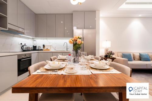 Capital Stay- Private Two Bed Apartment - The Address Beach Resort Residences Fujairah Capital Stay- Private Two Bed Apartment - The Address Beach Resort Residences Fujairah