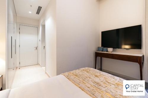 Capital Stay- Private Two Bed Apartment - The Address Beach Resort Residences Fujairah Capital Stay- Private Two Bed Apartment - The Address Beach Resort Residences Fujairah