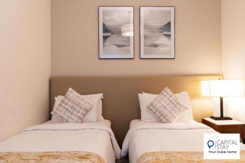 Capital Stay- Private Two Bed Apartment - The Address Beach Resort Residences Fujairah Capital Stay- Private Two Bed Apartment - The Address Beach Resort Residences Fujairah