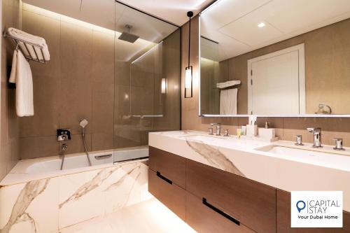 Capital Stay- Private Two Bed Apartment - The Address Beach Resort Residences Fujairah Capital Stay- Private Two Bed Apartment - The Address Beach Resort Residences Fujairah