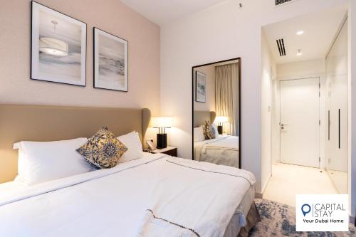 Capital Stay- Private Two Bed Apartment - The Address Beach Resort Residences Fujairah Capital Stay- Private Two Bed Apartment - The Address Beach Resort Residences Fujairah