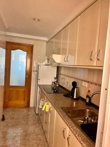 Apartament Mar Bella Azul in 米拉馬爾