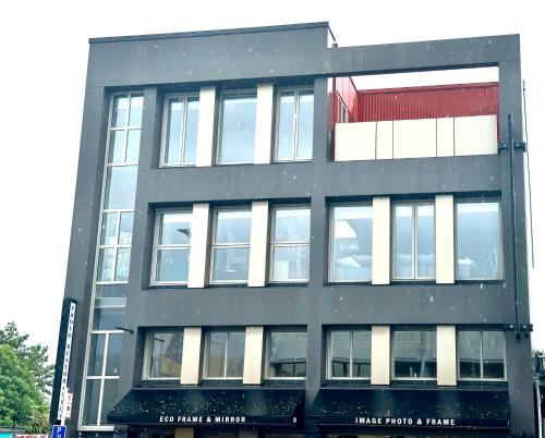 Stunning New York loft gallery