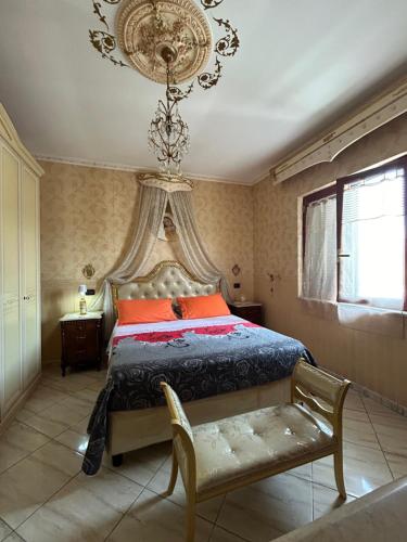 MAISON LUCKY- bed and breakfast chambre d'hôte Torre Annunziata