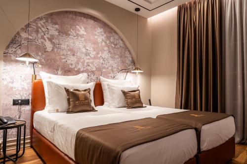 Double or Twin Room room in Art Gallery Boutique Hotel
