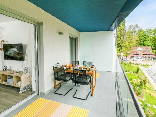 Apartment Mistral by Interhome in Balatonföldvar