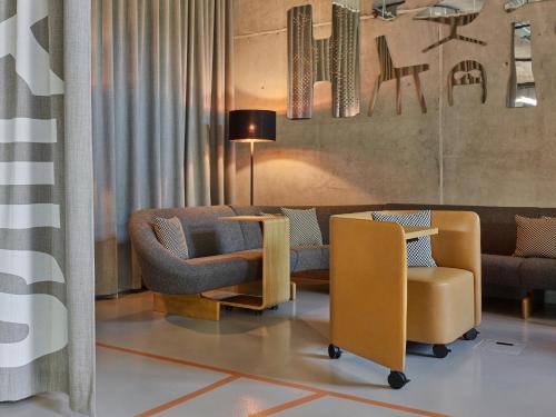 25hours Hotel Zürich West - image 13