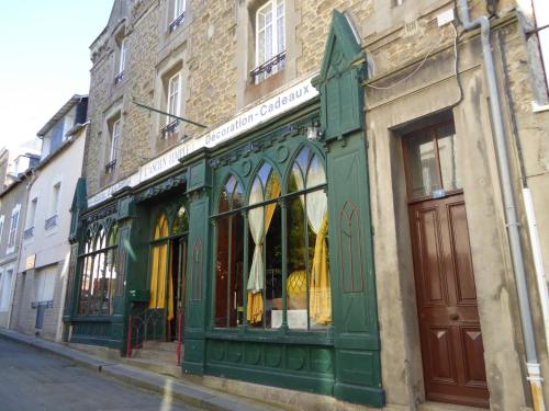 L'Ancien Temple 4 personnes - Location saisonnière - Dinard