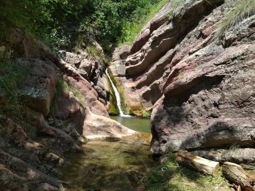 A környék, Casa amb jacuzzi privat, Cal Rossa in Cabó