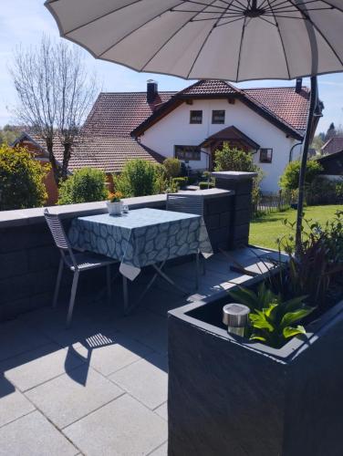Kim`s Cottage in Görwihl, Deutschland