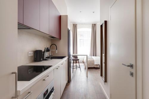 廚房, StudioApart23 in 澤姆納爾長者