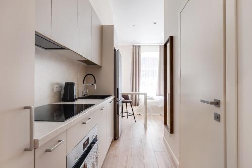 廚房, StudioApart23 in 澤姆納爾長者