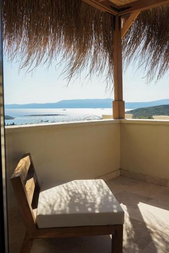 Erkély/terasz, The May Five - Adults only in Seferihisar