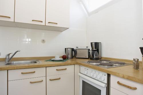 Apartment & Boardinghouse Berlin Friedrichshain-Kreuzberg - image 4