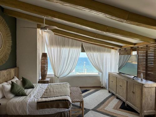 Létesítmények, Botanico Boutique Suites in Javea