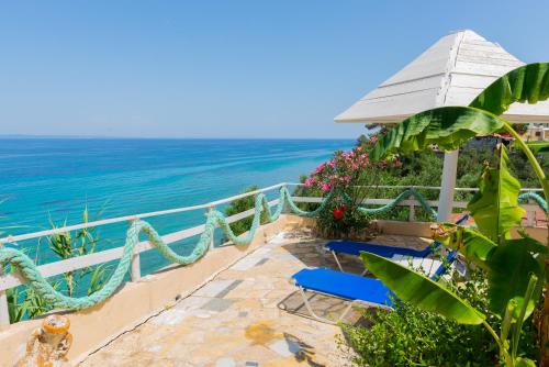 Zakynthos Island SkyBlue Horizon Studio 2 4-Star Single Room lobby