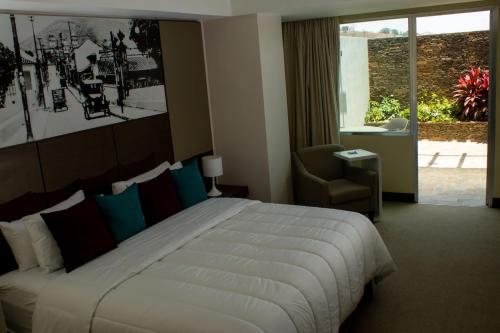 1 king bed