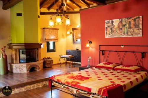 Luxury Villa with Huge Garden - Near "Mavra Volia" Beach in 恩波里奧斯