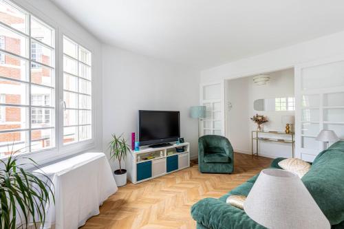 GuestReady - Luxe living near the Eiffel Tower - Location saisonnière - Paris