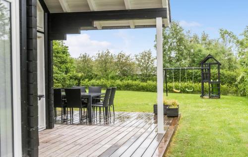 Vista exterior, Three-Bedroom Holiday Home In Hemmet in Hemmet
