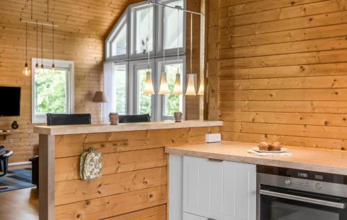 Cuina, Three-Bedroom Holiday Home In Hemmet in Hemmet
