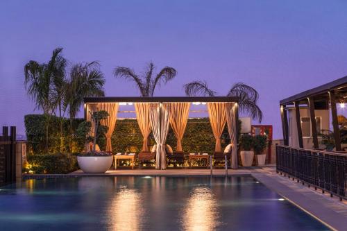 Étterem, Holiday Inn New Delhi Mayur Vihar Noida By IHG in East Delhi