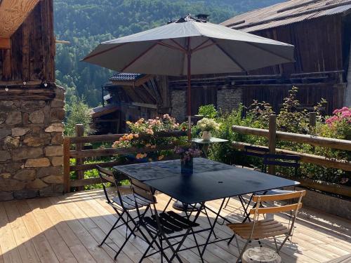 Chalet Méribel, 4 pièces, 8 personnes - FR-1-688-73 - Location, gîte - Les Allues